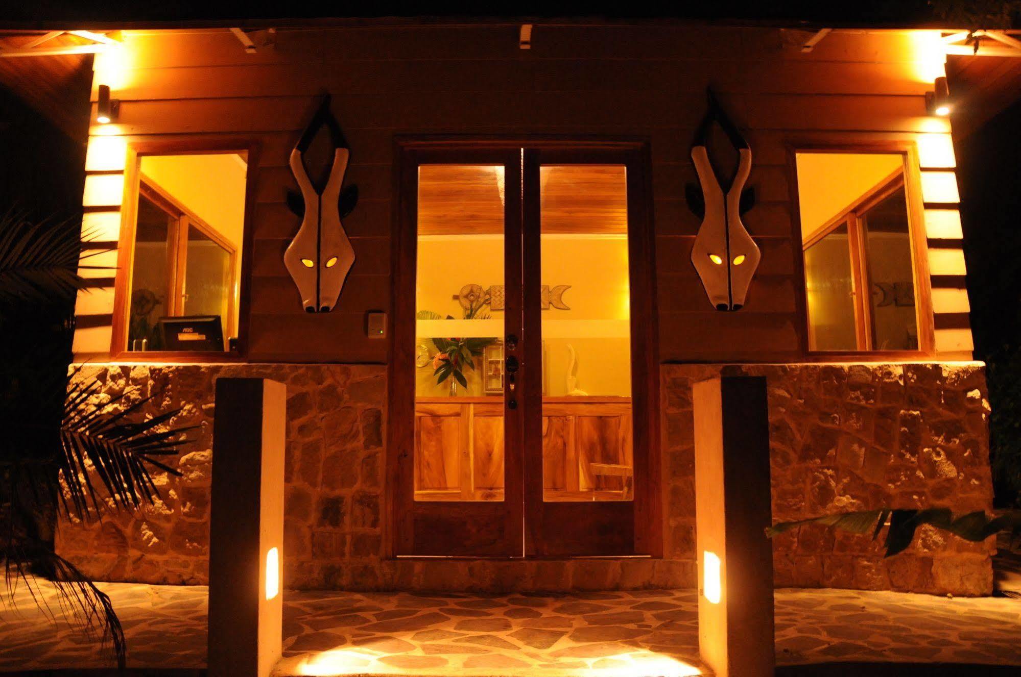 Cielo Del Mar Hotel Nicoya Eksteriør billede